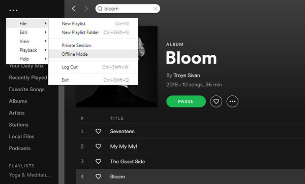 Download Music On Spotify Without Premium